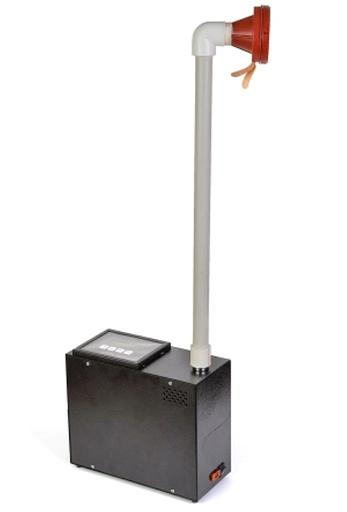 ПА-20М-3 аспиратор одноканальный для разового и циклического отбора проб переносной фото 1