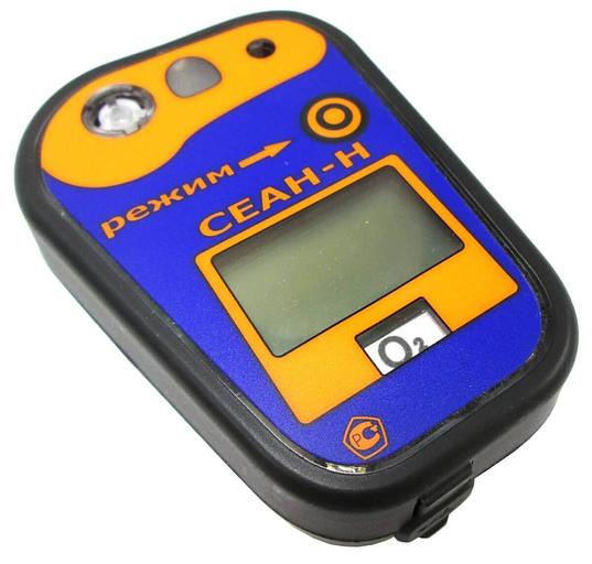 СЕАН-(Н)-NO2 газоанализатор диоксида азота индивидуальный фото 2
