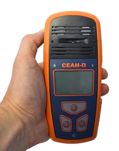 СЕАН-П3 (H2S, NO2, NO) газоанализатор трёхкомпонентный индивидуальный взрывозащищённый переносной фото 2