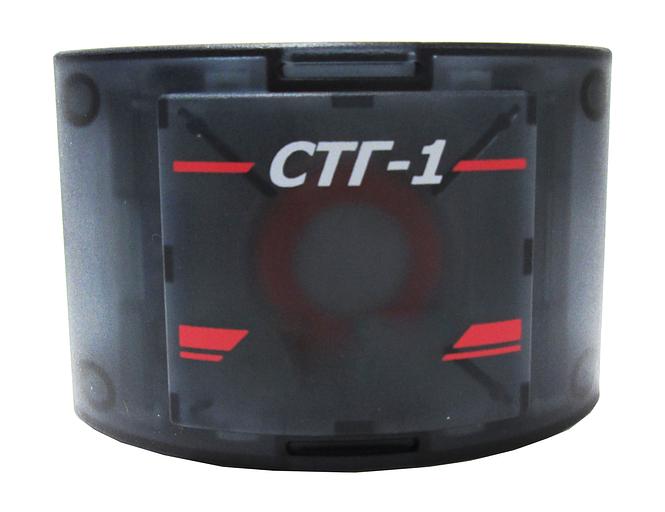 СТГ-1-2 (ИБЯЛ.413411.056-01) сигнализатор стационарный оксида углерода и взрывоопасности, встроенная ЭХЯ по СО, два выносных блока датчиков на CH4 фото 2