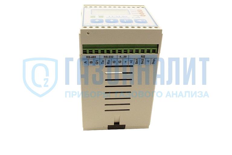 ГСМ-05-01-3/2/А-0-0-3 (ОФТ.20.410.00.00) газосигнализатор горючих паров стационарный одноканальный с датчиком АПИ5 (0 - 50)% НКПР, напряжение питания 220 В фото 5