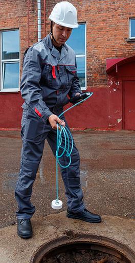 АНКАТ-7664 Микро-03 ИБЯЛ.413411.053-03 (с вибросигналом) переносной 2-х компонентный газоанализатор: Ex горючие газы ((0-50)% НКПР), H2S сероводород ((0-40)мг/м3) взрывозащищённый фото 6