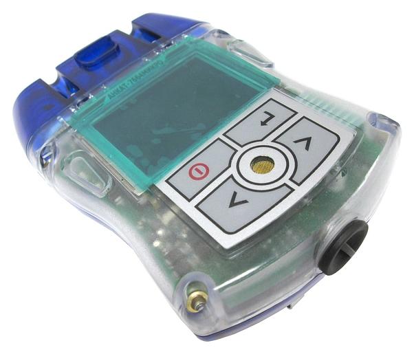 АНКАТ-7664 Микро-07 ИБЯЛ.413411.053-07 (с вибросигналом) переносной 3-х компонентный газоанализатор с тремя ЭХЯ (на выбор: О2, CO, H2S, NО2, SО2, Cl2, HCl либо NH3) взрывозащищённый фото 9