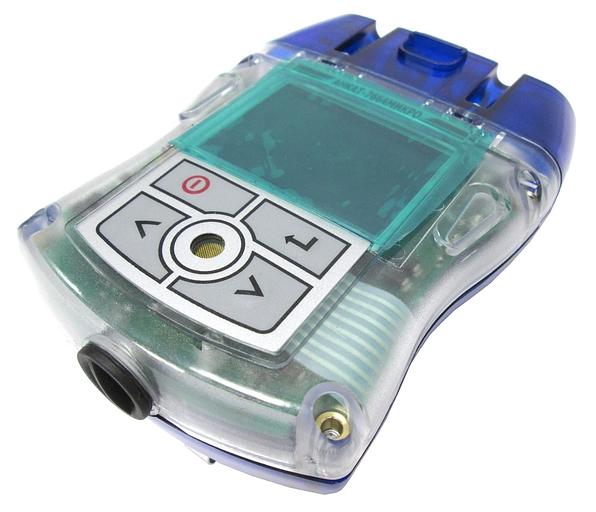 АНКАТ-7664 Микро-09 ИБЯЛ.413411.053-09 (с вибросигналом) переносной 3-х компонентный газоанализатор: СО угарный газ ((0-200)мг/м3), SO2 диоксид серы ((0-20)мг/м3), NO2 диоксид азота ((0-10) мг/м3) взрывозащищённый фото 7