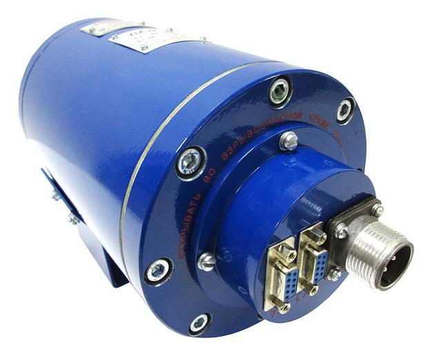 ДАМ-Н2-100 ИБЯЛ.407111.002-21 датчик-газоанализатор моноблочный (60-100)% об. водород-азот, погрешность 2,5 % (для БПС-21М взрывозащищенного) (замена ГТВ-1101ВЗ) фото 2