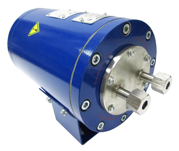 ДАМ-О2-1 ИБЯЛ.407111.002-38 датчик-газоанализатор моноблочный (0-1)% об. кислород-дейтерий, погрешность 5% фото 3