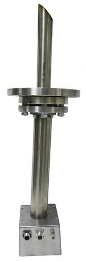 Ангор-С (O2) газоанализатор кислорода в дымовых отходящих газах стационарный однокомпонентный фото 2