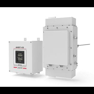 АКВТ-02 ИБЯЛ.413415.003-06 анализатор кислорода стационарный О2 в ДГ с погружным датчиком 900 мм, взрывозащищённое исполнение фото 2