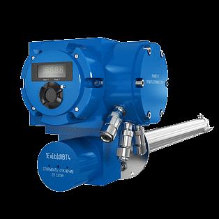 АКВТ-03 ИБЯЛ.413415.003-09 анализатор стационарный О2, СО в ДГ с погружным датчиком длиной 500 мм, без взрывозащиты фото 1