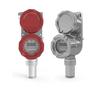 ДАФ-М датчик-газоанализатор моноблочный фотоионизационный взрывозащищённый стационарный фото 1