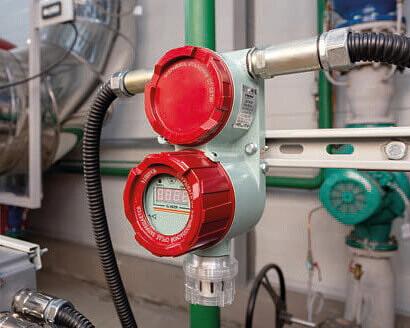 ДАФ-М датчик-газоанализатор моноблочный фотоионизационный взрывозащищённый стационарный фото 5