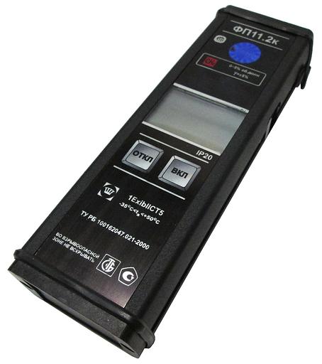 ФП-11.2К (CH4/C3H8) газоанализатор портативный на метан (CH4) и пропан (C3H8) с термокаталитическим сенсором (АРТ 23030), (обязательно (на выбор) применение со штангой АРТ 23111/щупом АРТ 23113) фото 3