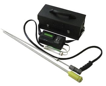 ДАГ-500 газоанализатор пятиканальный носимый на О2, СО, NO, NO2, SO2 (5 сенсоров, стандартная комплектация) фото 1