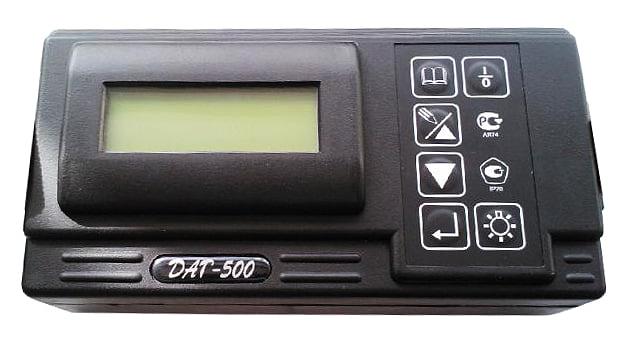 ДАГ-500 газоанализатор четырёхканальный носимый на О2, СО, NO, NO2 или SO2 (4 сенсора, стандартная комплектация) фото 2