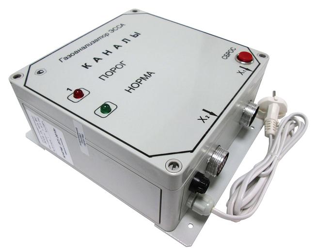 ЭССА-O3/1, исп. БС газоанализатор озона стационарный одноканальный фото 5