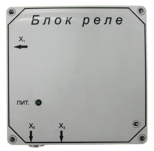 ЭССА-NH3/9, исп. БС (3 порога) газоанализатор аммиака стационарный девятиканальный фото 7