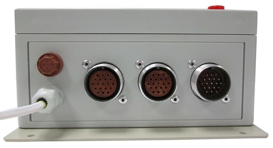 ЭССА-NH3/9, исп. БС (3 порога) газоанализатор аммиака стационарный девятиканальный фото 9