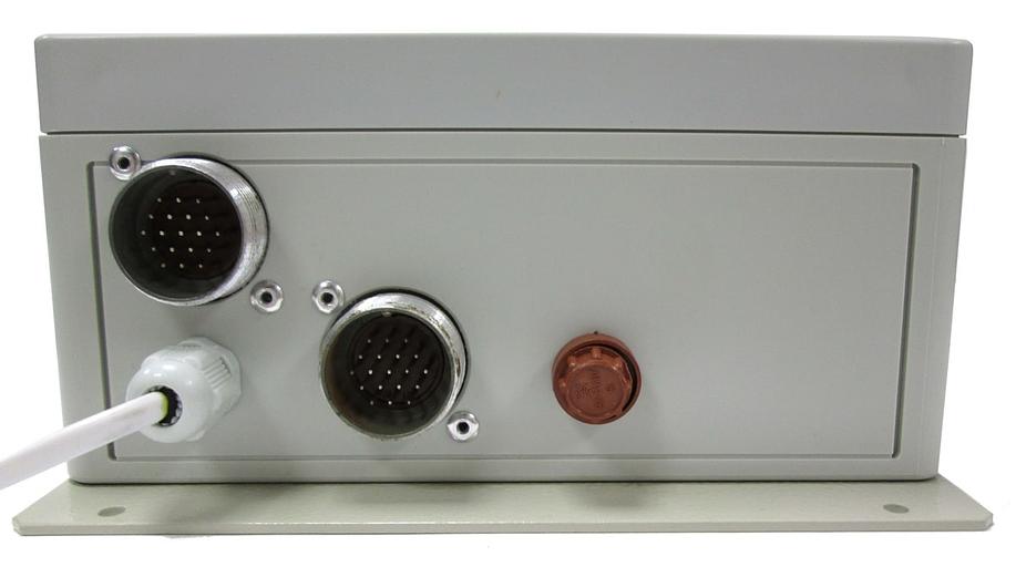 ЭССА-NH3/9, исп. БС (3 порога) газоанализатор аммиака стационарный девятиканальный фото 10