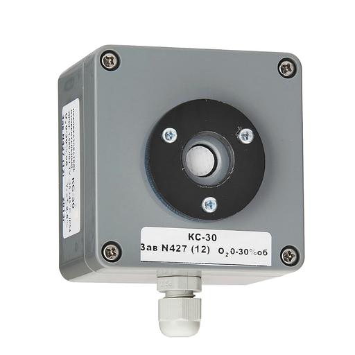 ЭССА-O2/12, исп. БС газоанализатор кислорода стационарный двенадцатиканальный фото 6