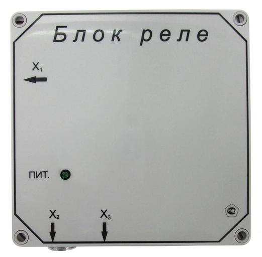 ЭССА-O2/8, исп. БС газоанализатор кислорода стационарный восьмиканальный фото 5