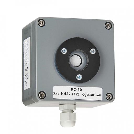 КС-30 ЯРКГ 2.840.001-14 преобразователь измерительный кислорода электрохимический для газоанализатора ЭССА-O2/N (исп. БС/(Н)/(Р)) фото 1