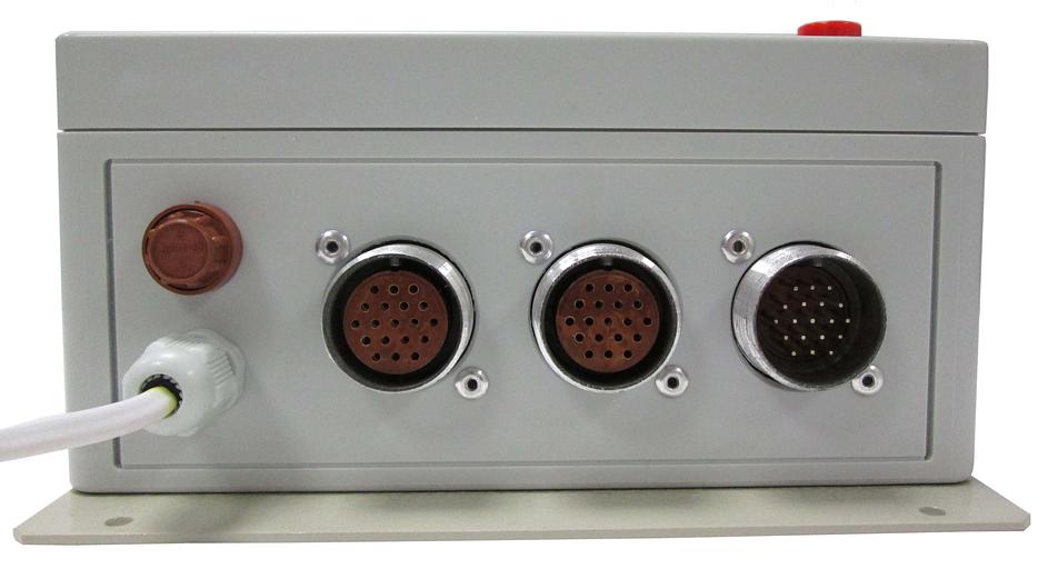 ЭССА-Cl2/14, исп. БС газоанализатор хлора стационарный четырнадцатиканальный фото 7