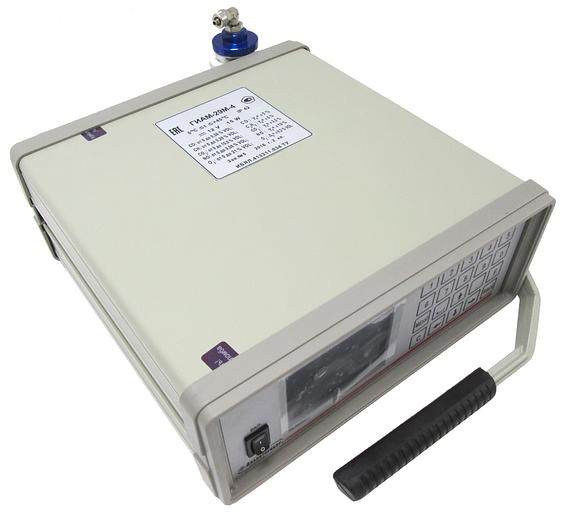 ГИАМ-29М-1 ИБЯЛ.413311.034 переносной газоанализатор для настройки бензиновых двигателей, измерение СО, СО2, О2, СН фото 2