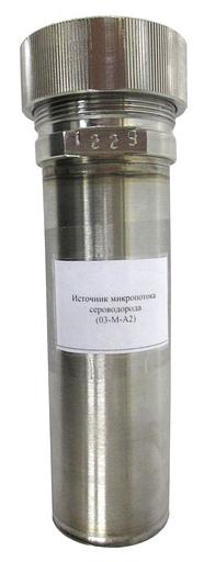 ИМ05-М-А2 ИБЯЛ.418319.013-05 источник микропотока SO2 (указывать производительность 5,1 мкг/мин) фото 2