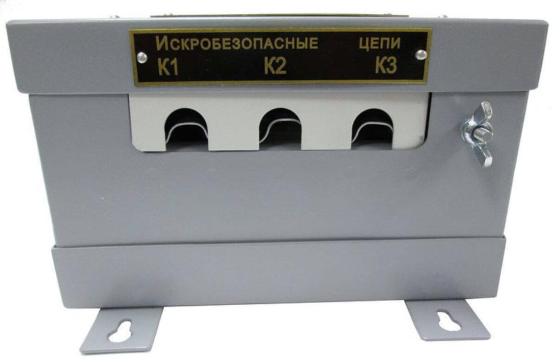 ДГК-1-1Д датчик контроля герметичности камер пуска-приёма очистных устройств в составе: 1 блок питания и реле 220 В, 1 акустический датчик, 1 соединительная коробка фото 5