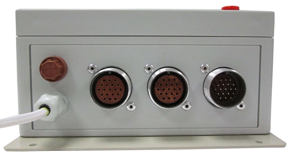 ЭССА-СО/11, исп. БС газоанализатор оксида углерода стационарный 11-ти канальный фото 7