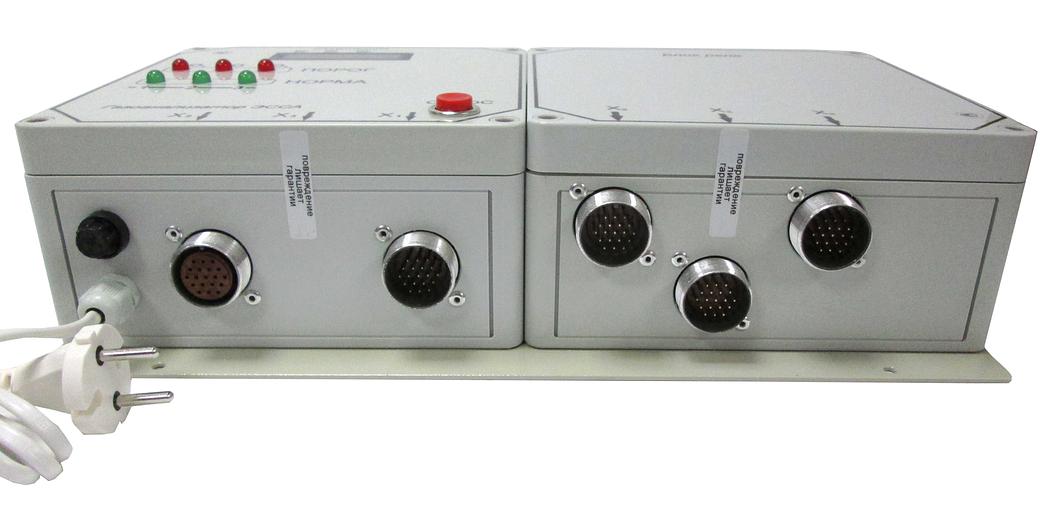 ЭССА-СО/5-СН4/6, исп. БС газоанализатор стационарный одиннадцатиканальный общепромышленный фото 5