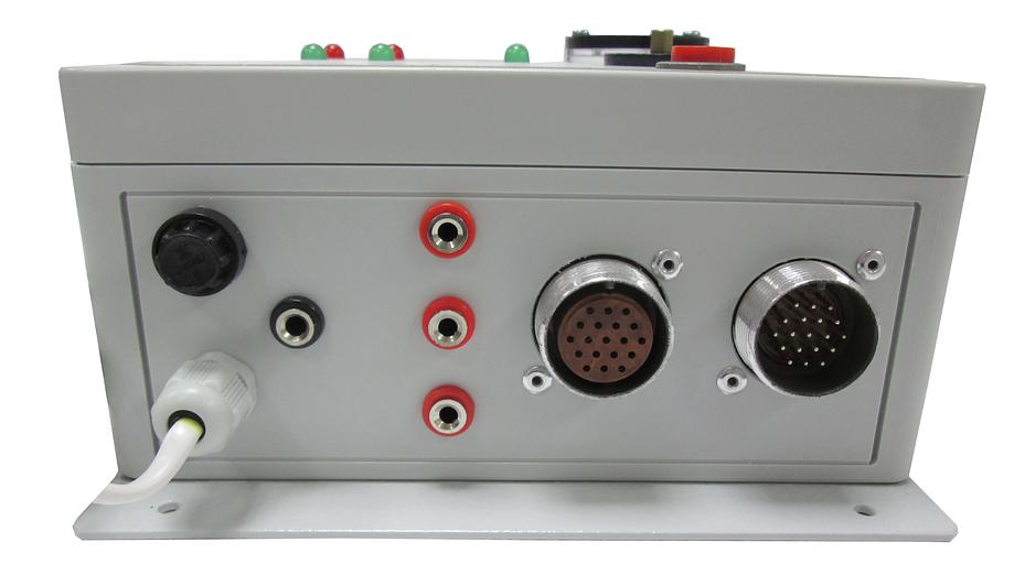 ЭССА-СО-СН4/1, исп. МБ газоанализатор оксида углерода и метана стационарный моноблочный (ЭХЯ по СО встроенная, один выносной ИП СН4) фото 2