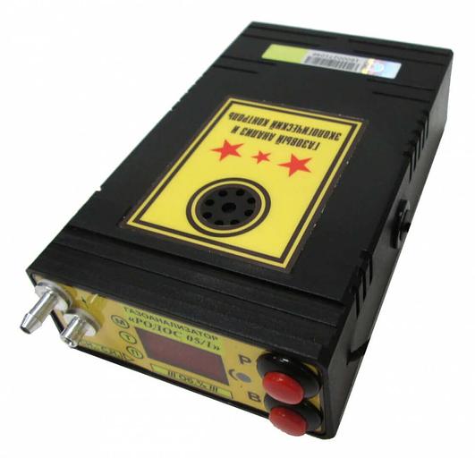 РОДОС 05 газоанализатор-течеискатель метана, пропана взрывозащищённый переносной; встроенный термокаталитический сенсор; выносной полупроводниковый датчик фото 1