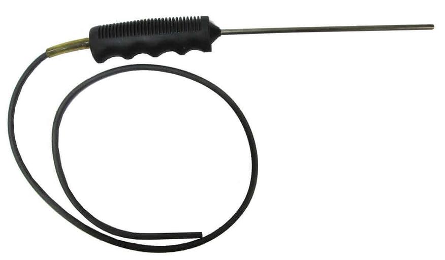 РОДОС 05 газоанализатор-течеискатель метана, пропана взрывозащищённый переносной; встроенный термокаталитический сенсор; выносной полупроводниковый датчик фото 4