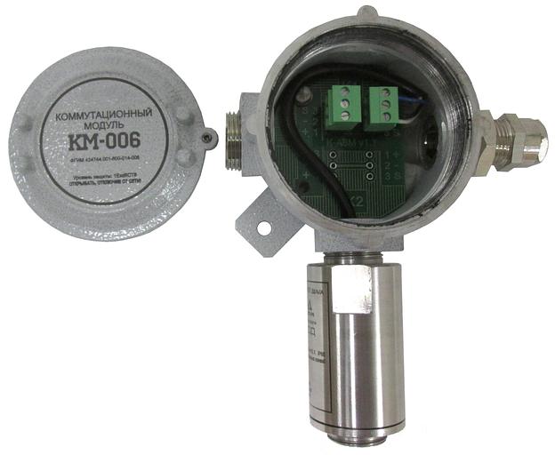 А-4М СККГ система контроля концентрации газов мультигазовая измерительная стационарный фото 4