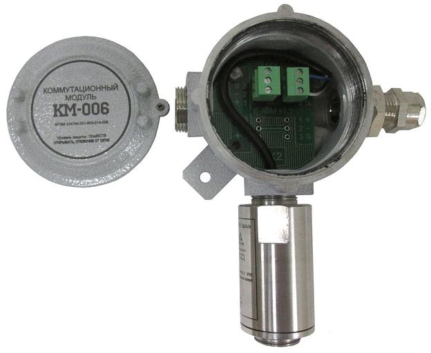 А-8М СККГ система контроля концентрации газов мультигазовая измерительная стационарный фото 3