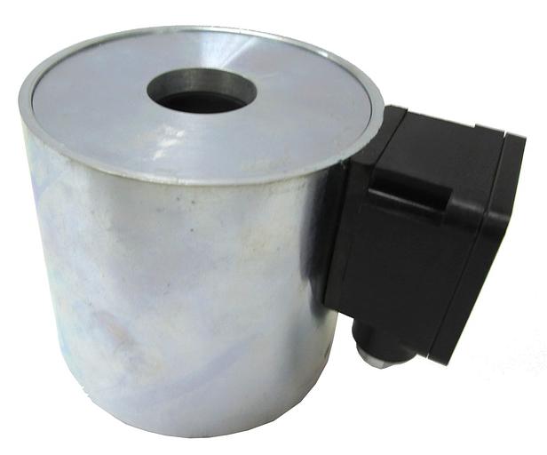 КЭГ-9720 Ду 50 (ДПР 2") ИБЯЛ.685181.001-04 клапан электромагнитный силовой, 220 В, НЗ фото 6