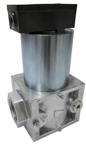 КЭГ-9720 Ду 65 (Р=0,1 МПа) ИБЯЛ.685181.001-11 клапан электромагнитный силовой, НЗ фото 2