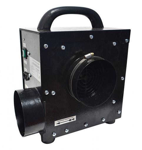 ВСП-500/220-24-12 (универсальный) вытяжка-вентилятор для продувки колодцев переносной фото 1
