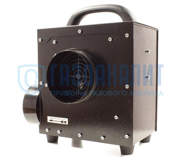 ВСП-500/220-24-12 (универсальный) вытяжка-вентилятор для продувки колодцев переносной фото 4