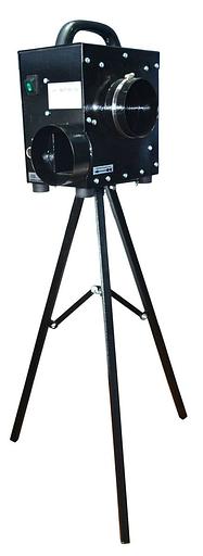 ВСП-500/220-24-12 (универсальный) вытяжка-вентилятор для продувки колодцев переносной фото 7