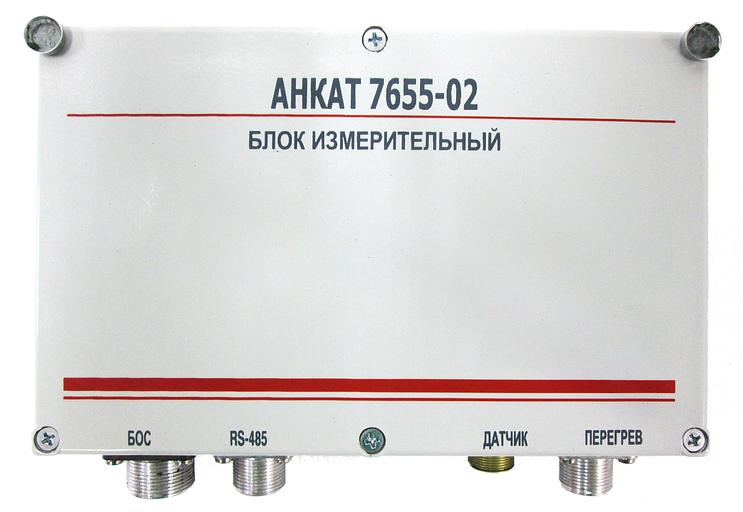 АНКАТ-7655-02 стационарный анализатор кислорода О2, растворённого в воде (0-10 мг/л), для контроля водно-химического режима ТЭЦ, ГРЭС, котельных фото 2