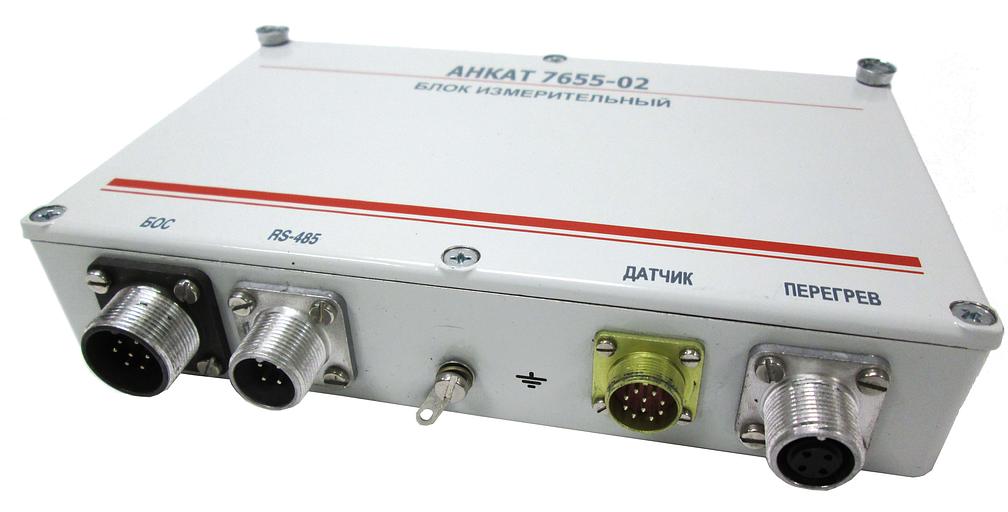 АНКАТ-7655-02 стационарный анализатор кислорода О2, растворённого в воде (0-10 мг/л), для контроля водно-химического режима ТЭЦ, ГРЭС, котельных фото 3