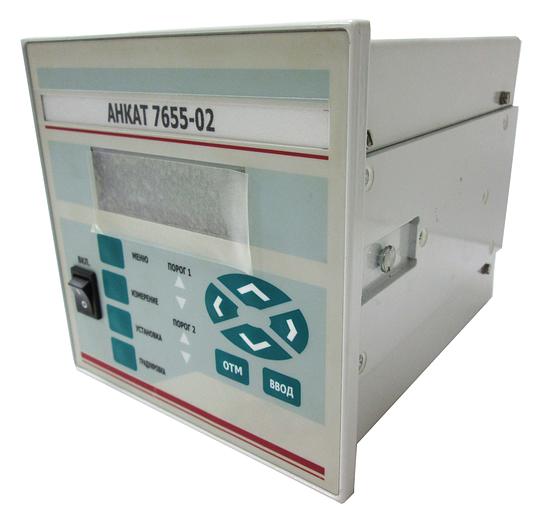 АНКАТ-7655-02 стационарный анализатор кислорода О2, растворённого в воде (0-10 мг/л), для контроля водно-химического режима ТЭЦ, ГРЭС, котельных фото 6