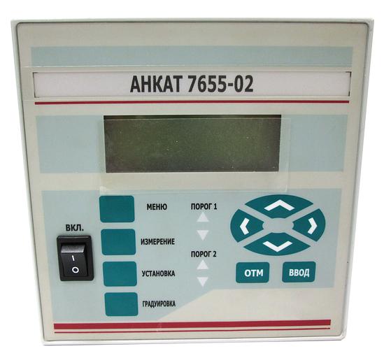 АНКАТ-7655-03 стационарный анализатор кислорода О2, растворённого в воде (0-10 мг/л), для работы в комплекте с БПС-21М, для контроля водно-химического режима ТЭЦ, ГРЭС, котельных фото 5
