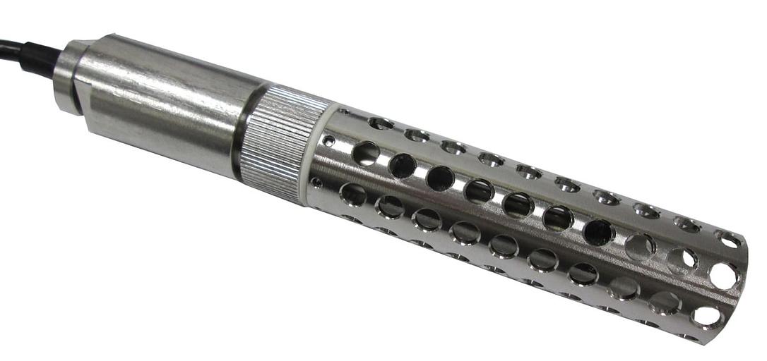 АНКАТ-7655-05 переносной анализатор кислорода О2, растворённого в воде (0-20 мг/л), для измерения в сточных и поверхностных водах (на замену Анкат-7645-01) ( +датчик температуры) фото 3