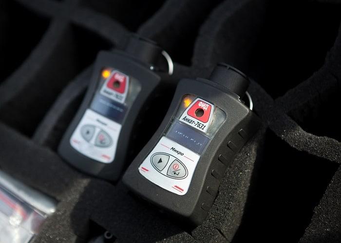 АНКАТ-7631Микро-ФИД (В) (Изобутилен i-С4Н8) ИБЯЛ.413411.058-12 фото 4