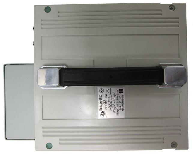 Палладий-3М-01 ИБЯЛ.413411.048 газоанализатор переносной окиси углерода (0-50) мг/м3, ЭХЯ - обслуживаемая фото 2