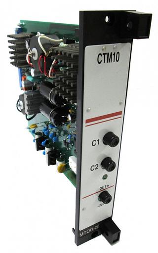 МПОП-25 ИБЯЛ.418112.034-01 модуль преобразователя основного питания (для цифрового БПС) для СТМ-10 фото 1