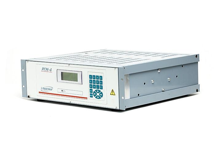 РГМ-4 ИБЯЛ.418312.111 распределитель газовый фото 1